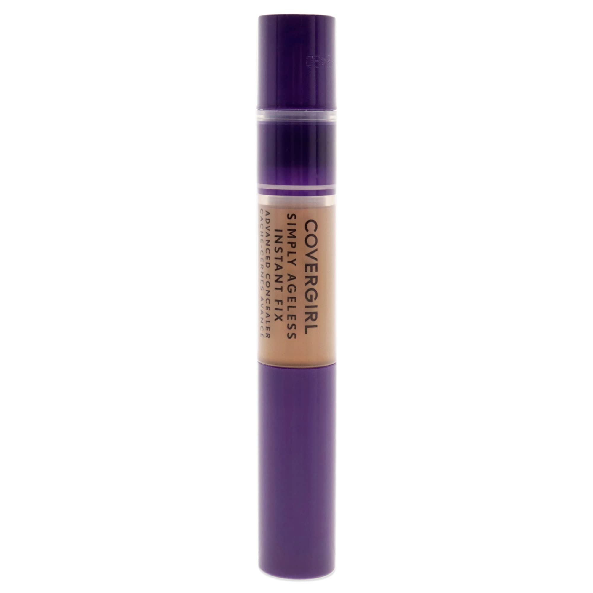 COVERGIRL Simply Ageless Instant Fix Advanced Concealer, Deep
